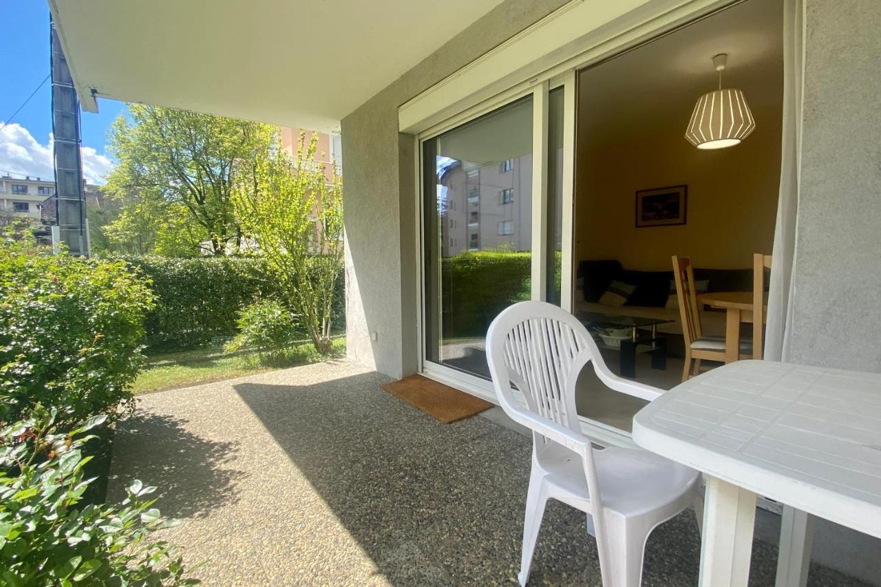 Le Gouverneur - 5 Min From The Lake - Terrace & Garden - 2 People Annecy Eksteriør bilde