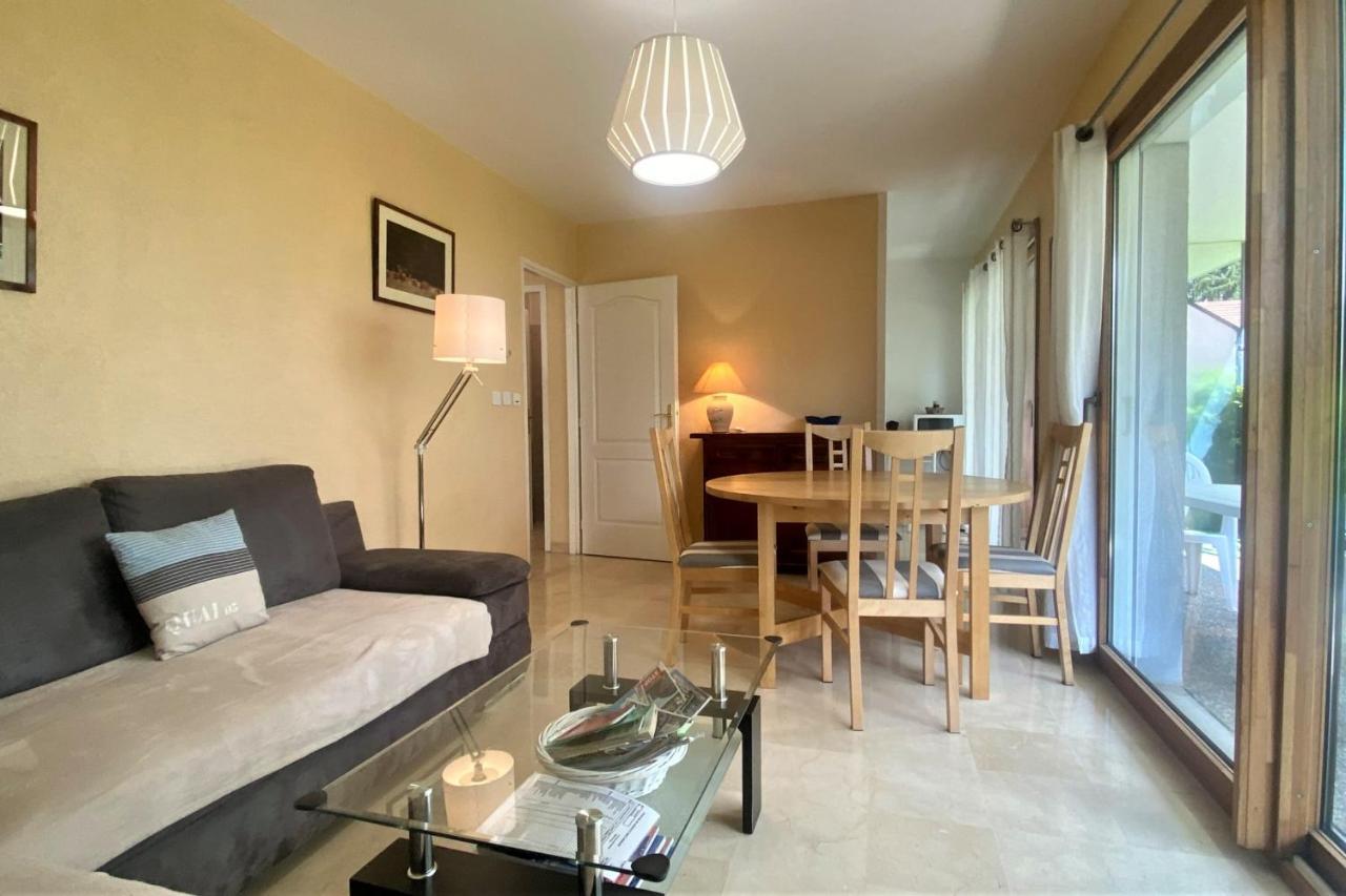Le Gouverneur - 5 Min From The Lake - Terrace & Garden - 2 People Annecy Eksteriør bilde