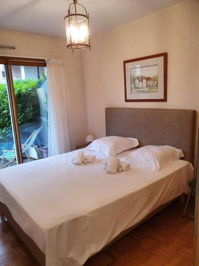 Le Gouverneur - 5 Min From The Lake - Terrace & Garden - 2 People Annecy Eksteriør bilde